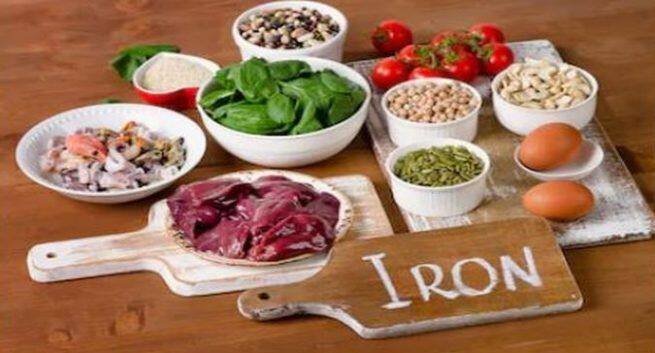 Iron deficiency, Iron deficiency cause, symptoms and cure, Healthy diet for women, iron deficiency in women, anemia , महिलाओं में लौह तत्‍व की कमी और उपाय.