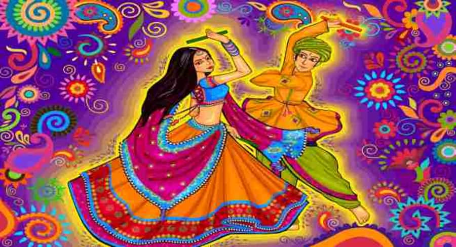 Healthy Navratri: नवरात्री में पहने रंग-बिरंगे कपड़े, इम्प्रूव होगी आपकी हेल्थ