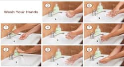 Global Handwashing Day 2019 : जानें, हाथों को धोने के ये 8 महत्वपूर्ण स्टेप्स