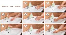 Global Handwashing Day 2019 : जानें, हाथों को धोने के ये 8 महत्वपूर्ण स्टेप्स