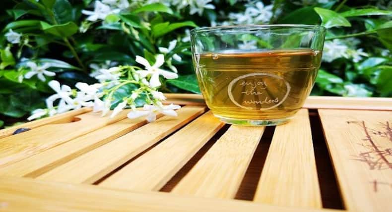 Green tea, fish can help you score high in an exam
