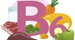 Do you have cracked lips? It could be vitamin B6 deficiency