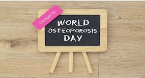 World Osteoporosis Day 2019 : क्या है ऑस्टियोपोरोसिस, इसके कारण, लक्षण और उपचार
