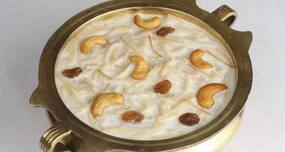 Onam 2014: Semiya payasam recipe