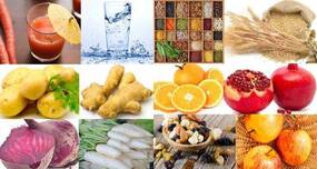 Foods to beat the winter chills