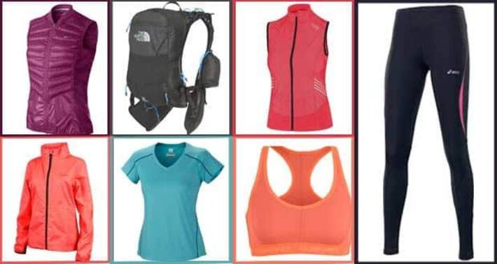 The latest running gear for women | TheHealthSite.com