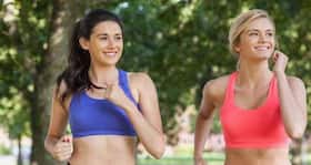 How to choose the right sports bra