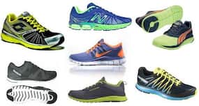 Running: the season's best in men's shoes