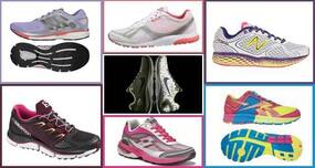 Running: This season's trendiest shoes for women