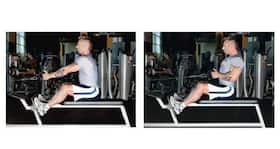 Know your exercise – Seated cable rows