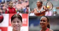Serena Williams, Maria Sharapova or Mary Kom -- who's the fittest sportswoman in the world?