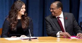 Shed inhibitions regarding HIV/AIDS test, Aishwarya appeals to pregnant women