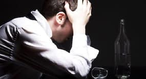 Teenage anxiety linked to harmful drinking