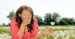 Allergies linked to lower risk of brain tumours