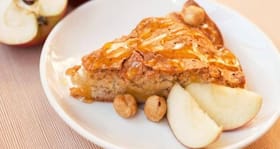 Healthy Christmas recipe: Apple Pie