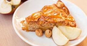 Healthy Christmas recipe: Apple Pie