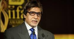 Big B doing well after hernia surgery, thanks fans for love and support