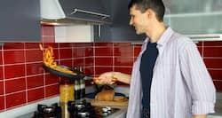 A bachelor's guide to eating healthy