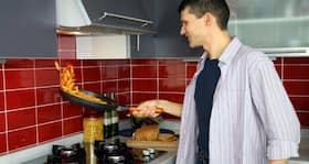 A bachelor's guide to eating healthy