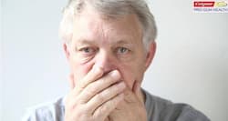 Ammonia breath: It is a sign that your kidneys are in danger