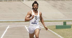 Farhan Akhtar to run for Bhaag Milkha Bhaag promotion