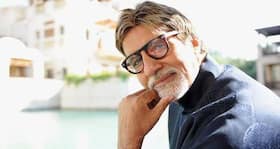 Big B's medical issues keep him grounded