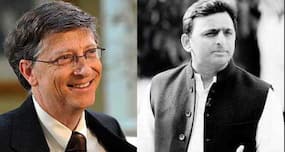 Bill Gates to meet UP CM Akhilesh Yadav today to discuss healthcare in the state