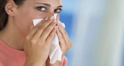 Blocked nose sends brain into overdrive