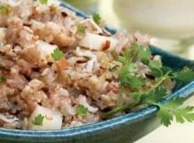 Navratri special: Buckwheat Khichdi (faraal recipe)