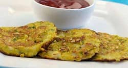 Healthy recipe: Cabbage pancakes