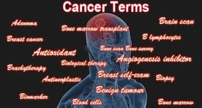 Know your cancer terms - A and B