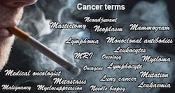 Cancer terms: Leukaemia to Oncology