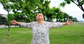 Get inspired -- A cancer specialist who survived colon cancer Get inspired -- A cancer specialist who survived colon cancer