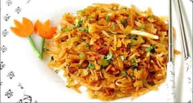 Healthy snack: Chapati masala noodles Healthy snack: Chapati masala noodles