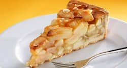 Healthy Christmas recipe: Baked cottage cheese pie
