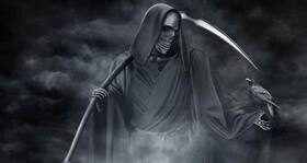 Death delivered to your doorstep!