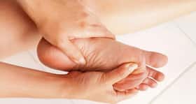 Diabetic Gangrene -- causes, symptoms, treatment