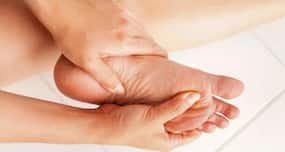 Diabetic Gangrene -- causes, symptoms, treatment
