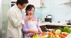 Pregnancy query of the day - Healthy diet during pregnancy