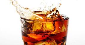 Coke and Pepsi contain minute traces of alcohol!