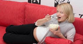 Dieting pregnant women likely to have obese kids