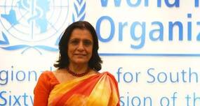 WHO elects Indian as its southeast Asia director after 46 years