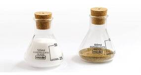 Forget salt and pepper, now you can add real vitamins and minerals to your food!