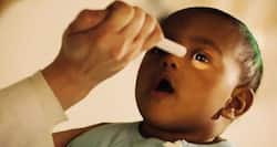 Eye problems in children