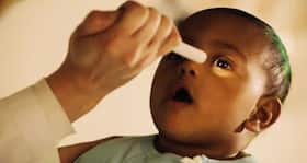 Eye problems in children