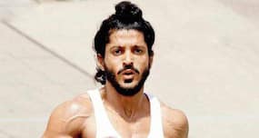 Farhan Akhtar won't hang on to his six-pack abs