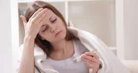 Why you don't need medicine every time you have slight fever Why you don't need medicine every time you have slight fever