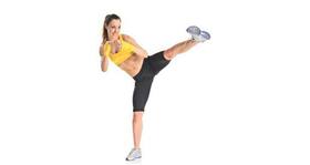 Fit to fight -- 15 self-defence exercises for women