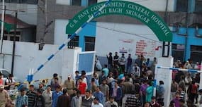 Health Minister calls J & K crib deaths a 'matter of shame'