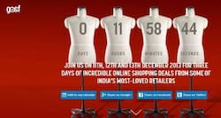 Buy health and fitness products at Google’s Great Online Shopping Festival